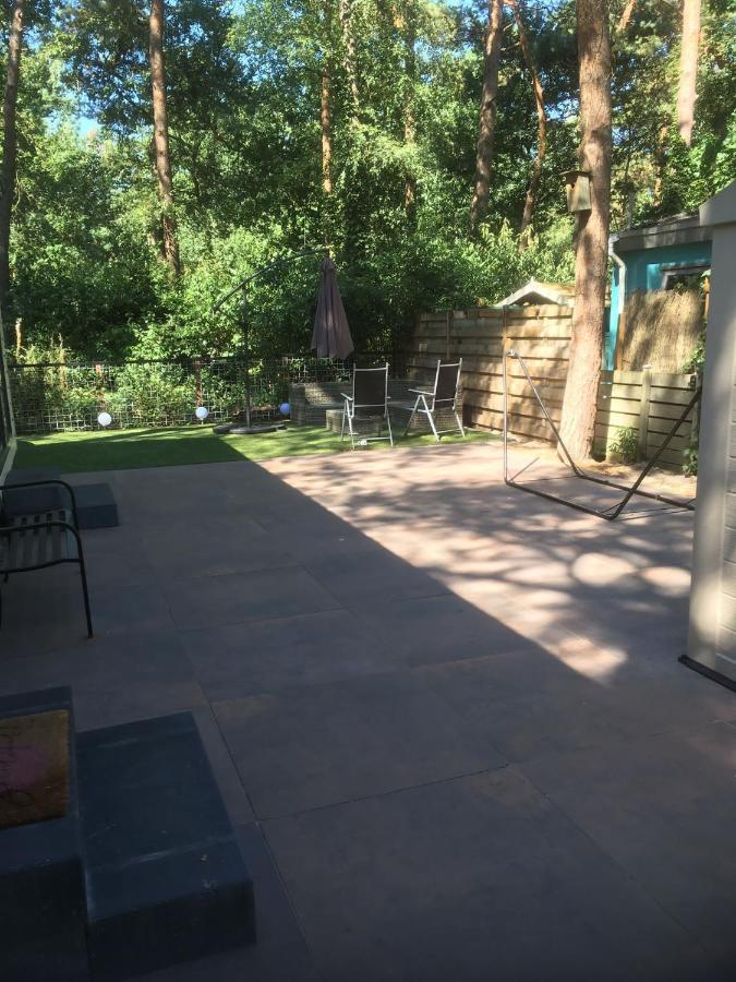 Chalet Hoenderloo Εξωτερικό φωτογραφία